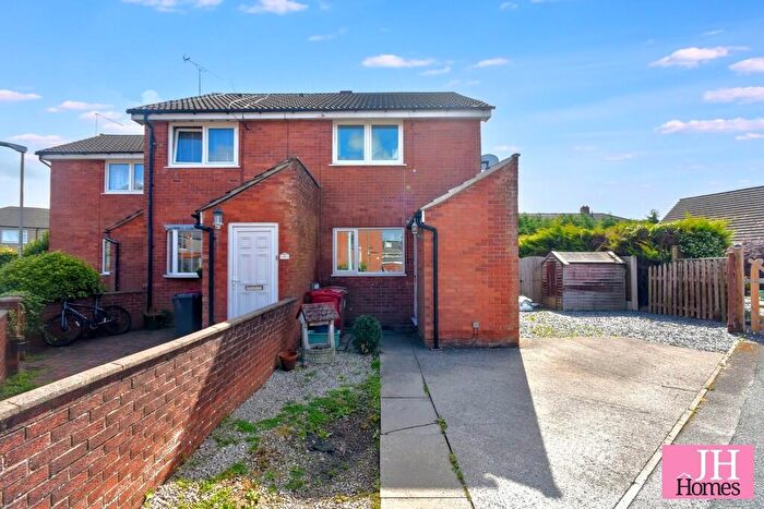 2 Bedroom End Of Terrace House For Sale In Salthouse Gardens, Barrow-in-Furness, Cumbria, LA13
