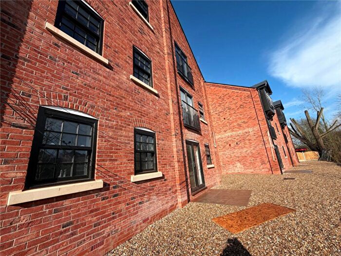 2 Bedroom Apartment To Rent In Holborn Place, Bulwell, Nottinghamshire, NG6