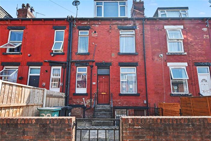 2 Bedroom Terraced House For Sale In Nowell Grove, Leeds, West Yorkshire, LS9