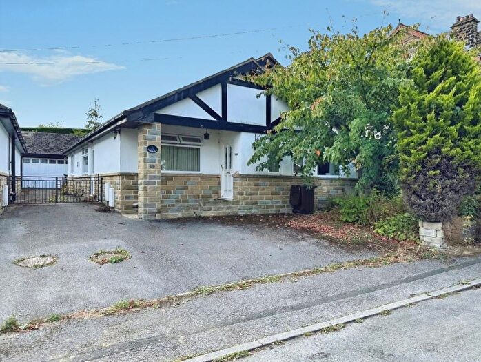 4 Bedroom Detached House For Sale In Oak Avenue, Burley In Wharfedale, LS29