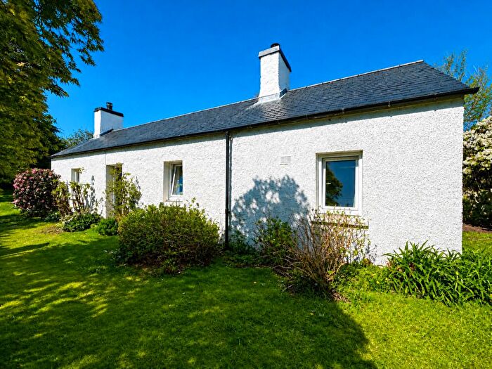 1 Bedroom Cottage For Sale In Ranachan Cottage, Nr Strontian, PH36