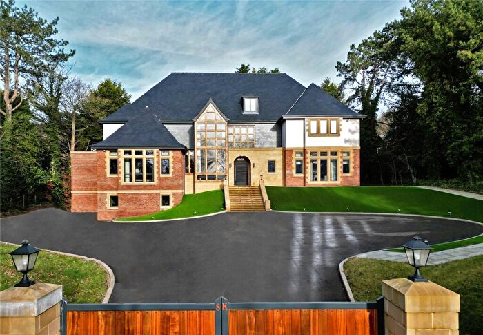 5 Bedroom Detached House For Sale In Croft Drive, Caldy, Wirral, CH48