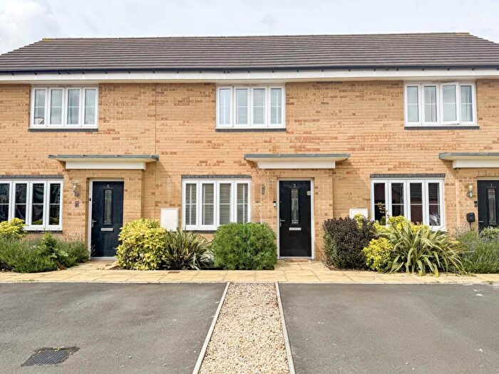 2 Bedroom Terraced House For Sale In Lower Leaze, Patchway, Bristol, BS34
