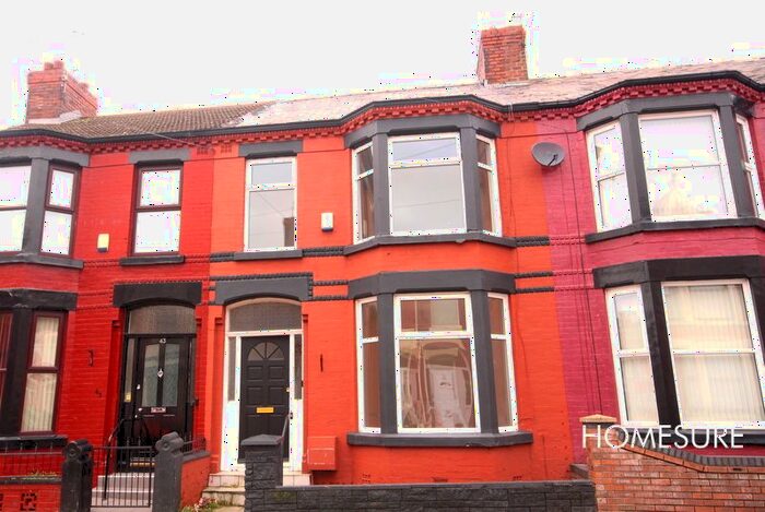 3 Bedroom Terraced House To Rent In Sark Road, Stoneycroft, Liverpool, L13