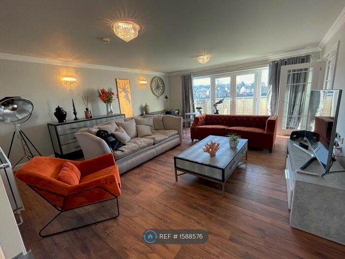 2 Bedroom Flat To Rent In Northfield Court, Sheffield, S10