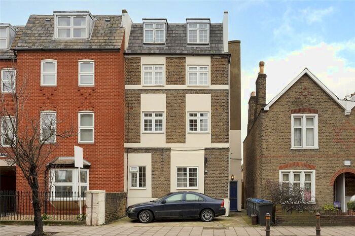 1 Bedroom Flat To Rent In Hartfield Road, Wimbledon SW19