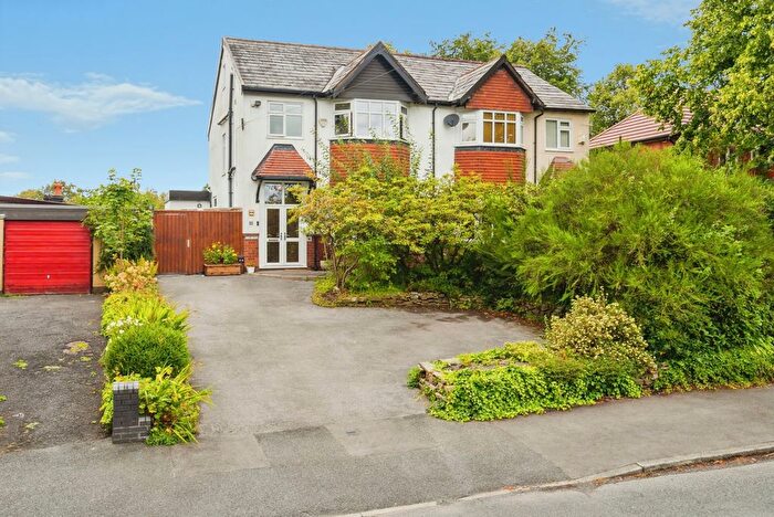 4 Bedroom Semi-Detached House For Sale In Regent Road, Lostock, Bolton, Greater Manchester, BL6