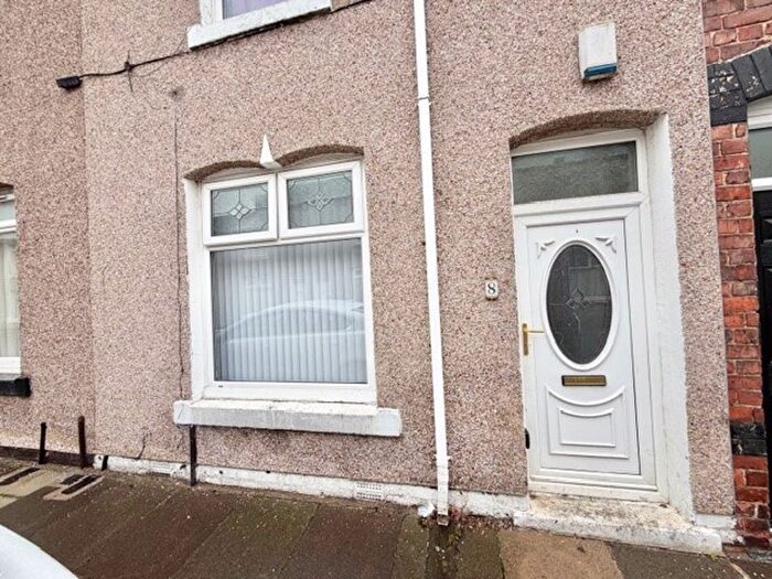 2 Bedroom Terraced House To Rent In Stephen Street, Hartlepool, TS26