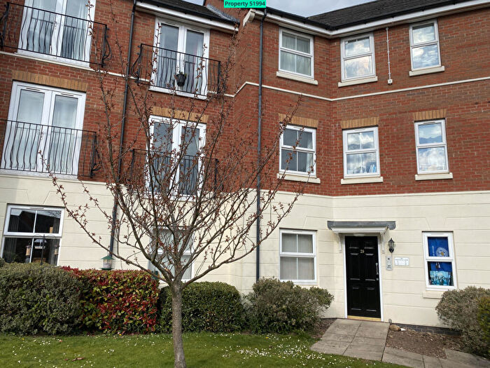 2 Bedroom Flat To Rent In Marigold Lane, Mountsorrel, Loughborough, LE12