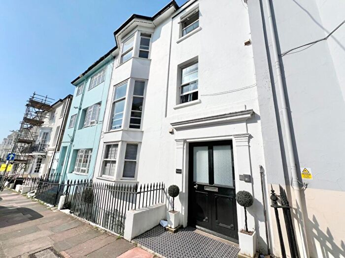 1 Bedroom Apartment To Rent In Bedford Place, Brighton, BN1