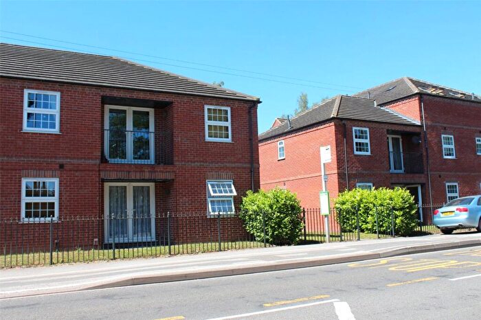 1 Bedroom Apartment To Rent In Victoria Court, Farndon Road, Newark, Notts, NG24