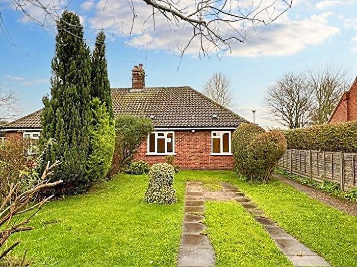 2 Bedroom Bungalow For Sale In Weeting, Brandon, IP27