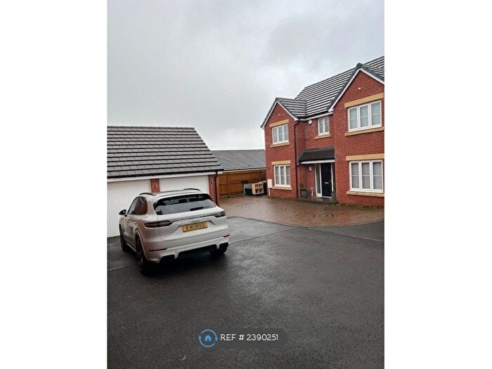 4 Bedroom Detached House To Rent In Picca Close, Cardiff, CF5