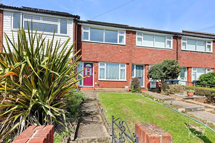 3 Bedroom Terraced House For Sale In Bower Terrace, Epping, CM16