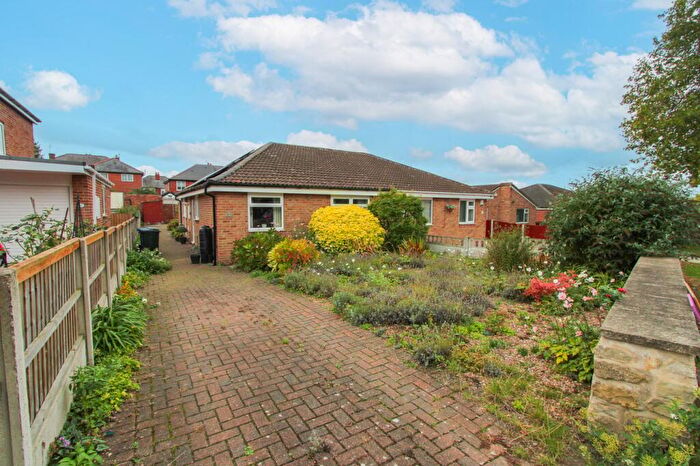 2 Bedroom Semi-Detached Bungalow For Sale In Old Hexthorpe, Hexthorpe, Doncaster, DN4