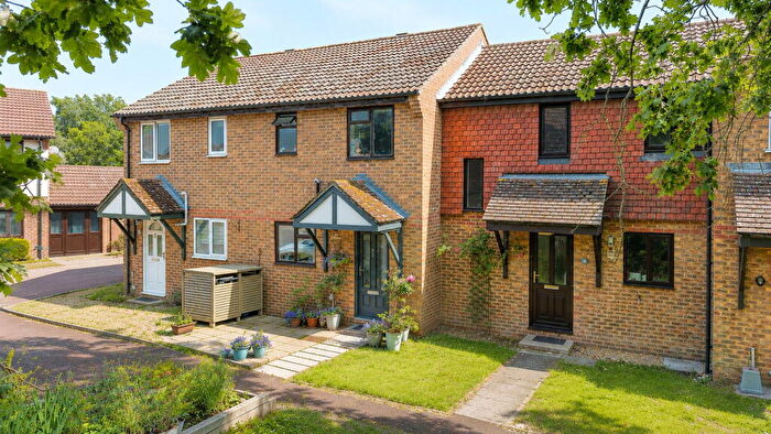 2 Bedroom Terraced House For Sale In Swaledale Gardens, Fleet, GU51