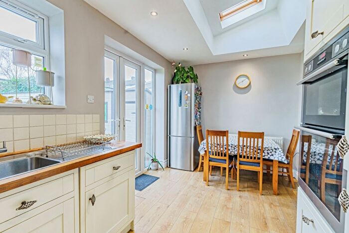 3 Bedroom End Terrace House For Sale In Prince Albert Square, Redhill, Surrey, RH1