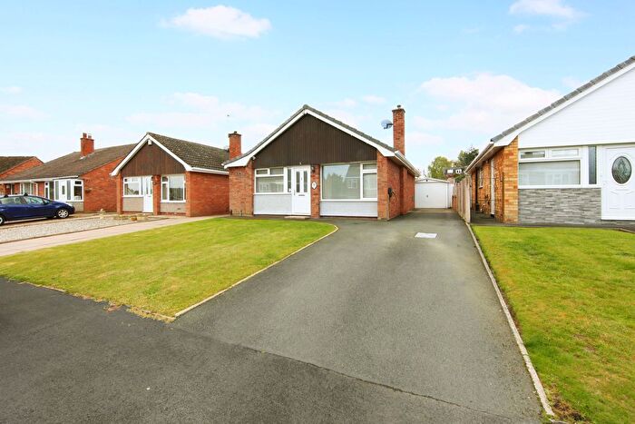 2 Bedroom Bungalow For Sale In Poplar Drive, Wellington, Telford, TF1