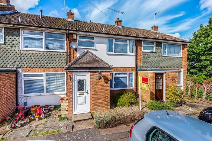 3 Bedroom Terraced House To Rent In Meadow Drive, Amersham, HP6