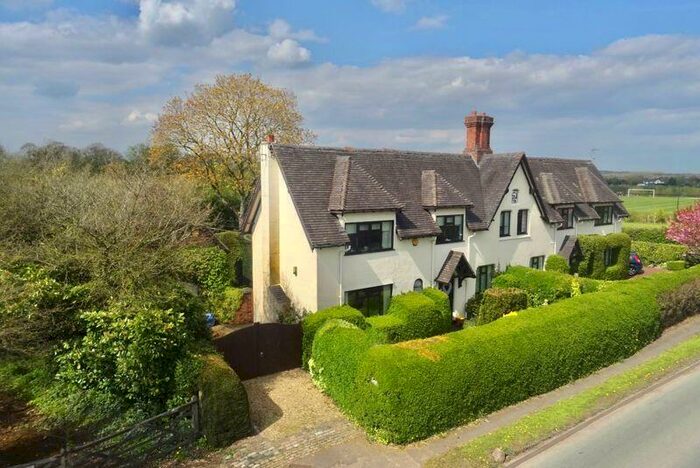 3 Bedroom Semi-Detached House For Sale In Badenhall Cottage, Eccleshall, ST21