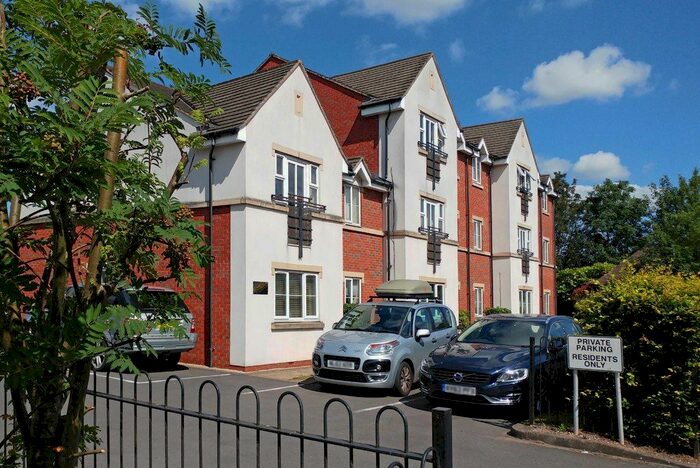 2 Bedroom Flat To Rent In Friars Terrace, Stafford, ST17