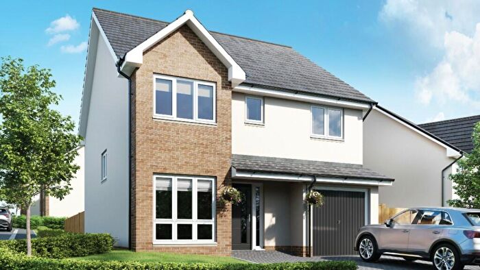 4 Bedroom Detached House For Sale In Mayfield, Dalkeith, EH22