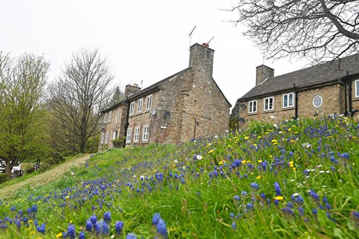 1 Bedroom Apartment For Sale In St. James Chapel Flats, Richmond, DL10