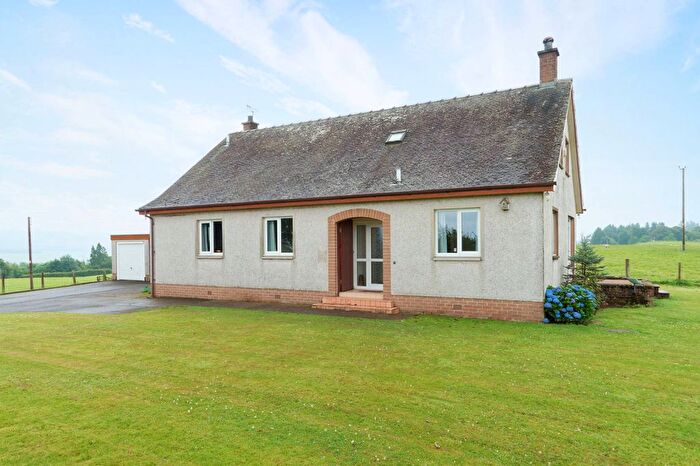 4 Bedroom Detached House For Sale In Beattock, Moffat, Dumfries And Galloway, DG10