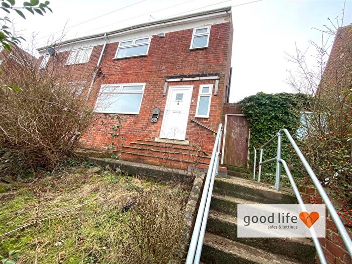 2 Bedroom Semi Detached House For Sale In Esdale, Ryhope, Sunderland, SR2