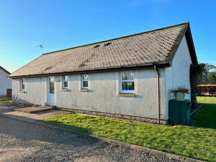 2 Bedroom Cottage To Rent In Hawthorne Cottage, West Drip Farm, Stirling, FK9