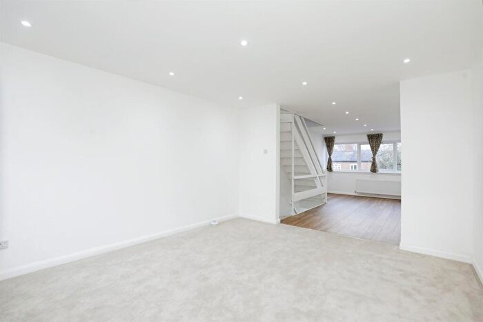2 Bedroom Terraced House For Sale In Beach Road, Hartford, Northwich, CW8