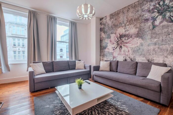 1 Bedroom Flat To Rent In Oxford Street, W1D