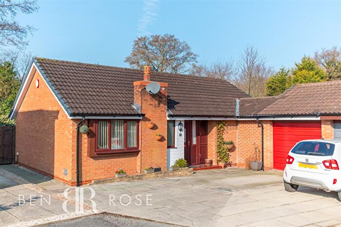 2 Bedroom Bungalow For Sale In Fossdale Moss, Leyland, PR26