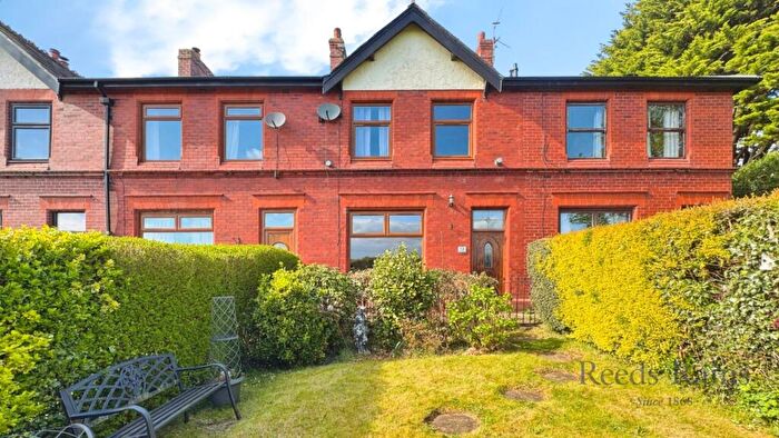 3 Bedroom Terraced House For Sale In The Drive, Walton-le-Dale, Preston, Lancashire, PR5