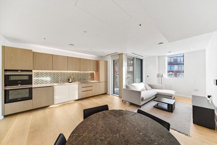 1 Bedroom Flat To Rent In City Road, London, EC1V