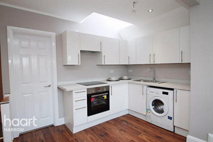 1 Bedroom Maisonette For Sale In Hindes Road, Harrow, HA1