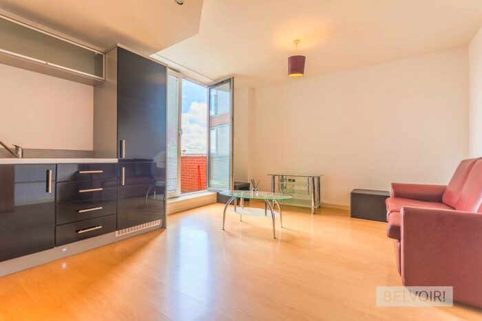 1 Bedroom Flat To Rent In Latitude, Bromsgrove Street, Birmingham, B5