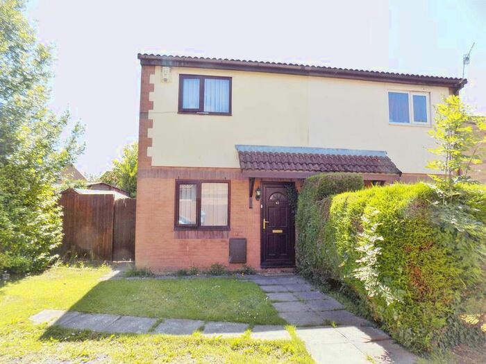 2 Bedroom Property To Rent In Heol Y Ddol, Caerphilly, CF83