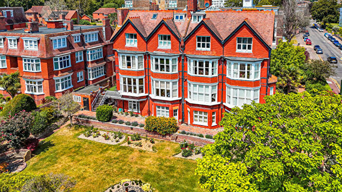 2 Bedroom Apartment For Sale In Boyne House, Blackwater Road, Eastbourne, East Sussex, BN20