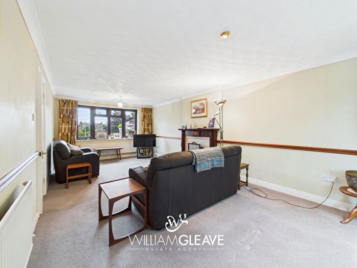 4 Bedroom Detached House For Sale In Bryn Aur, Gorsedd, Holywell, Flintshire, CH8