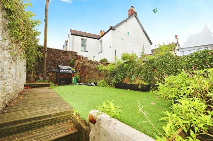3 Bedroom End Of Terrace House For Sale In Bideford, Devon, EX39