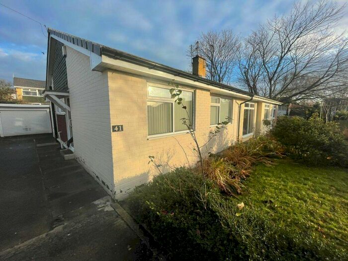 2 Bedroom Bungalow To Rent In Ridgeway, Darlington, DL3