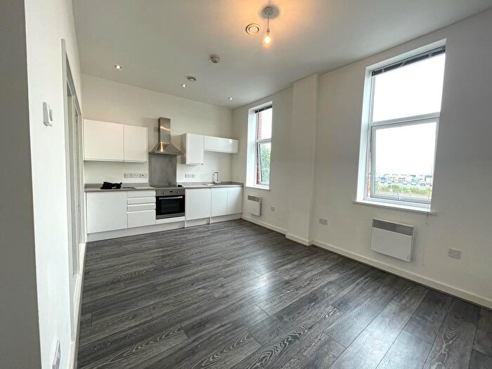 1 Bedroom Apartment To Rent In Vicarage Farm Road, Peterborough, PE1