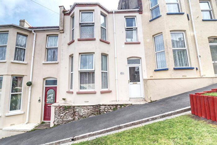 3 Bedroom Terraced House For Sale In Orchard Road, Ilfracombe, Devon, EX34