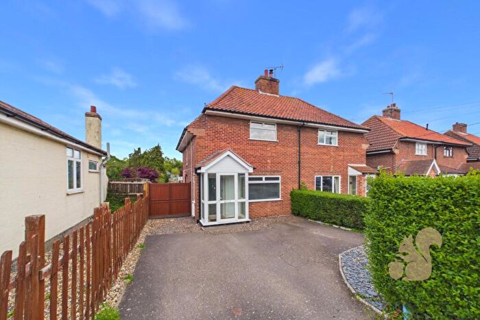 2 Bedroom House To Rent In Harwich Road, Wix, Manningtree, CO11