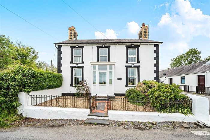 4 Bedroom Detached House For Sale In Pennant, Llanon, SY23