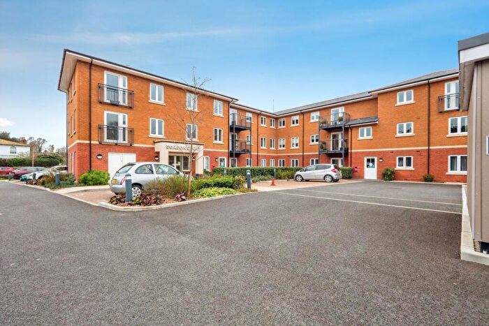 1 Bedroom Retirement Property For Sale In Flood Lane, Bridport, DT6