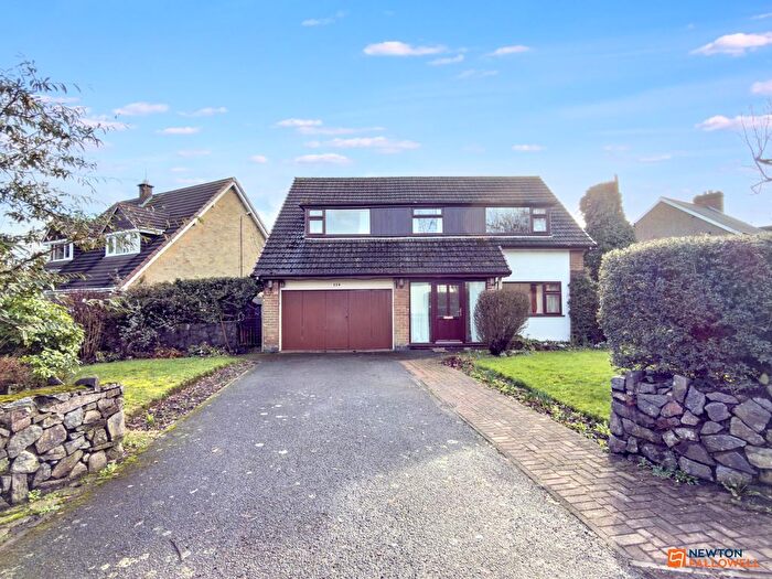 4 Bedroom Detached House For Sale In Meadow Lane, Coalville, LE67