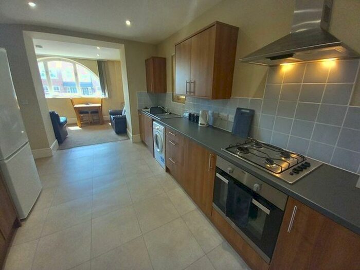 2 Bedroom Apartment To Rent In Victoria Park Apartments, Barrow-In-Furness, LA14