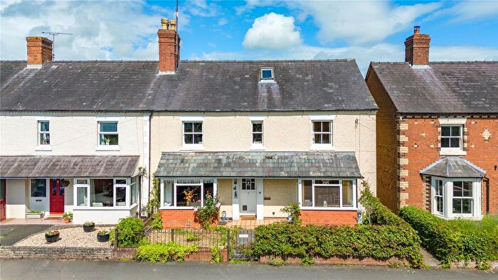 6 Bedroom End Of Terrace House For Sale In Castle View Terrace, Ludlow, Shropshire, SY8